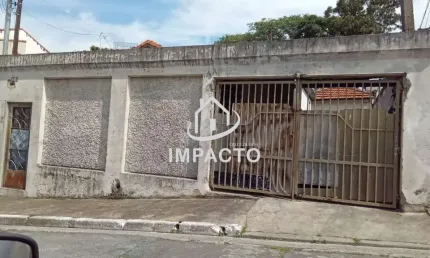 Terreno à venda na Rua Frei Frederico Vier, 154, Vila Rui Barbosa, São Paulo