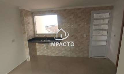Apartamento novo próximo ao metro com 42m² e 2 dormitórios
