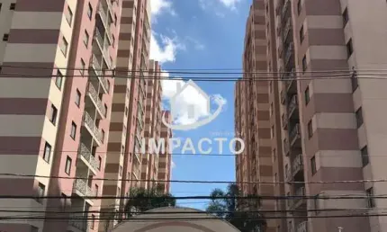 Lindo Apartamento no Condomínio East Side Park - Tatuapé