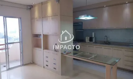 Apartamento com 2 quartos à venda na Rua Cônego Valadão, 1539, Vila Augusta, Guarulhos