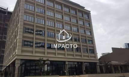 Laje comercial (517m²) próxima à Estação Pinheiros da Linha Amarela do Metrô e Trem, ocupada (ALUGADA)