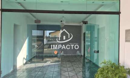 Prédio Comercial com 125m² , 2 Salas  - Avenida Boturussu
