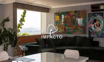 Excelente apartamento à venda com 150m², 2 Dormitórios e 2 vagas - Vila Jacuí
