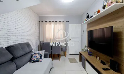 Casa com 2 quartos à venda na Rua Guiraquerea, 111, Vila Buenos Aires, São Paulo
