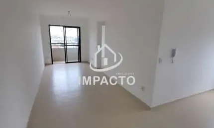 Apartamento novo com 2 dormitórios e 1 vaga à venda