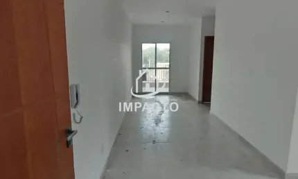 Apartamento novo com 2 dormitórios e varanda gourmet à venda