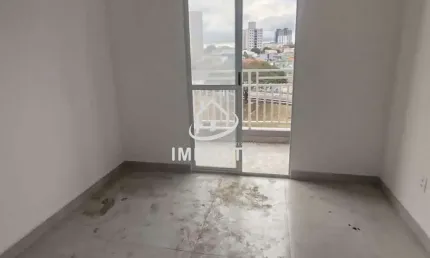 Apartamento novo com 2 dormitórios e varanda gourmet à venda