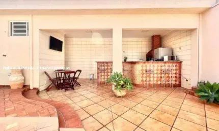 Casa para Venda em Ribeirão Preto, Ipiranga, 4 dormitórios, 2 suítes, 4 banheiros, 7 vagas