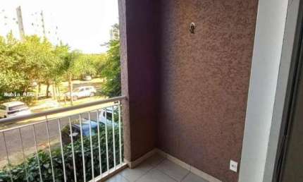 Apartamento para Venda em Ribeirão Preto, Altoda boa vista, 2 dormitórios, 1 suíte, 1 banheiro, 1 vaga