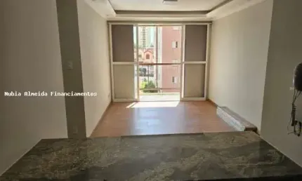 Apartamento para Venda em Ribeirão Preto, Lagoinha, 3 dormitórios, 1 suíte, 1 banheiro, 1 vaga