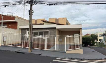 Casa para Venda em Ribeirão Preto, Jardim paulista, 3 dormitórios, 1 suíte, 2 banheiros, 2 vagas