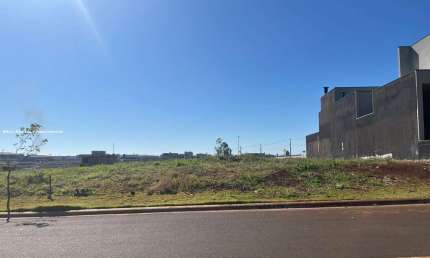 Terreno em Condomínio para Venda em Cravinhos, Riviera Village