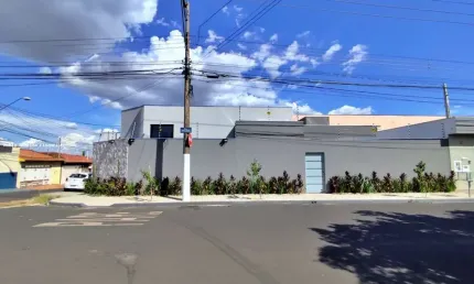 Casa para Venda em Ribeirão Preto, Vila Monte Alegre, 3 dormitórios, 2 suítes, 3 banheiros, 2 vagas