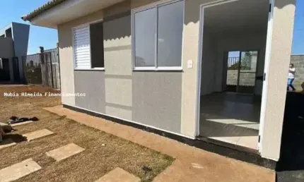 Casa em condomínio para venda em ribeirão preto, reserva real, 2 dormitórios, 1 banheiro, 1 vaga