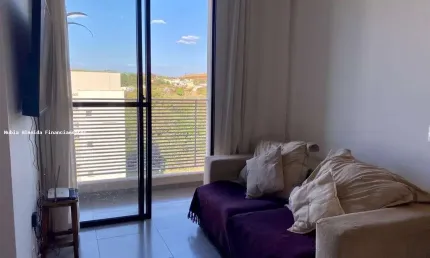 Apartamento para venda em ribeirão preto, loteamento santa marta, 2 dormitórios, 1 suíte, 1 banheiro, 1 vaga