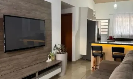 Casa com 2 quartos à venda no Jardim Consórcio, São Paulo 