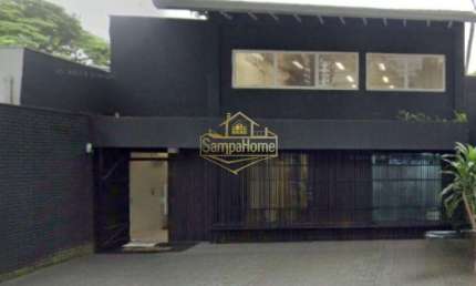 Excelente Imóvel Comercial para Locação na Vila Nova Conceição Oportunidade Única!