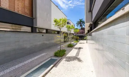 Casa em condomínio no brooklin velho sofisticação, conforto e exclusividade em cada detalhe!