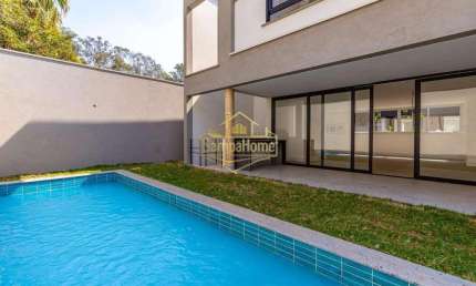 Casa em Condomínio Exclusivo no Alto da Boa Vista Conforto, Segurança e Localização Privilegiada