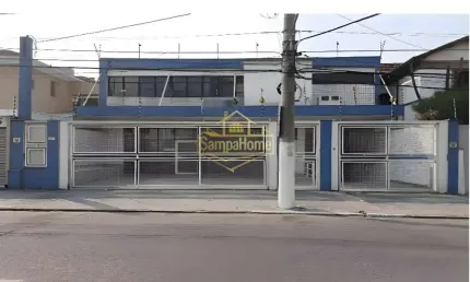 Ponto comercial imponente 25 vagas, excelente visibilidade e acesso próximo ao metrô
