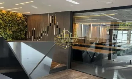 Edifício monousuário para locação | vila olímpia/sp ideal para empresas que buscam exclusividade, localização