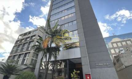 EDIFÍCIO HELENA MILAN Empreendimento corporativo de alto padrão, com excelente infraestrutura e localização privilegiada.