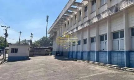 GALPÃO INDUSTRIAL EM LOCALIZAÇÃO ESTRATÉGICA À VENDA OU LOCAÇÃO | JAGUARÉ SÃO PAULO/SP