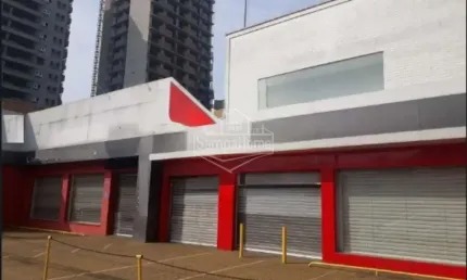 Comercial Imponente para Locação em Moema Localização Premium e alta Visibilidade!