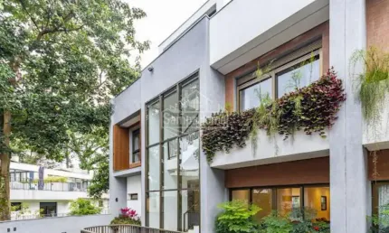 Casa em condomínio de alto padrão a venda- rua das barcas-alto da boa vista, são paulo