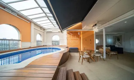 Cobertura com 4 quartos à venda no Jardim Paulista, São Paulo 