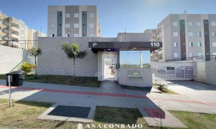 Apartamento com 2 quartos à venda na Rua 3, 110, Chácaras Aeroporto, Maringá