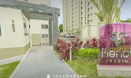 Apartamento com 2 quartos à venda na Rua Nardina Rodrigues Johansen, 392, Loteamento Malbec, Maringá