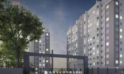 Apartamento com 2 quartos à venda na Avenida Pioneiro Antonio Ruiz Saldanha, 727, Parque Industrial I, Maringá