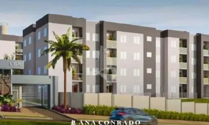 Apartamento com 2 quartos à venda na Rua Pioneira Genoveva Giunta, 1106, Parque Tarumã, Maringá