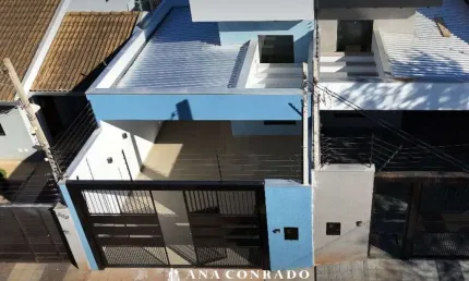 Casa com 2 quartos à venda na Rua Toledo, 290, Loteamento Madrid, Maringá