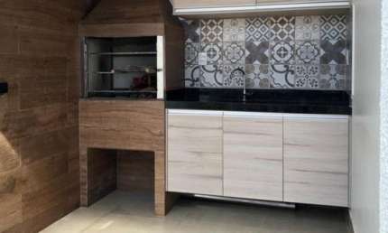 Casa com 3 Quartos e 2 banheiro à Venda, 135m²Vila Carrão - São Paulo