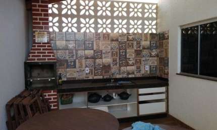 Casa com 3 Quartos e 2 banheiro à Venda, 137m²Jardim Gabriela III - Jandira, SP