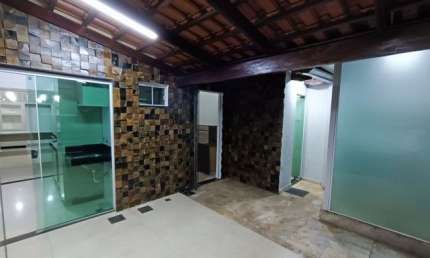 Casa com 3 Quartos e 2 banheiro à Venda, 136m²Santana - Ribeirão Pires, SP