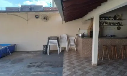 Casa com 3 Quartos e 2 banheiro à Venda, 139m²Parque Rodrigo Barreto - Arujá, SP