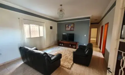 Casa com 3 Quartos e 2 banheiro à Venda, 139m² Vila Bocaina - Mauá, SP