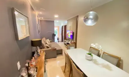 Casa com 3 Quartos e 2 banheiro à Venda, 137m² Vila Brasil - Santa Bárbara DOeste, SP