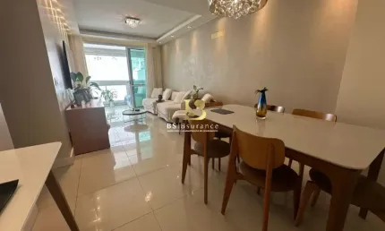 Apartamento com 2 dormitórios à venda, 94 m² por R$ 870.000,00 - Charitas - Niterói/RJ