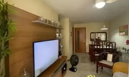 Apartamento com 2 Quartos, com Vaga e Lazer à venda, 85m² - Icaraí