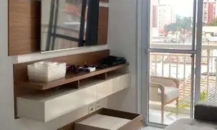 Apartamento com 2 quartos à venda na Rua Zike Tuma, Jardim Ubirajara (Zona Sul), São Paulo