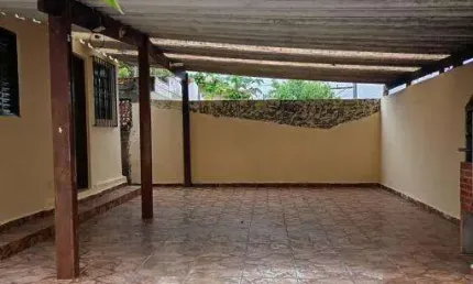 Casa 3 quartos são paulo - sp - jardim santa edwiges (grajaú)