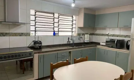 Casa com 3 quartos à venda na Rua Aníbal dos Anjos Carvalho, Vila Santa Maria, São Paulo