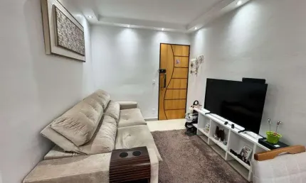 Apartamento com 2 quartos à venda na Avenida Nossa Senhora do Sabará, Vila Emir, São Paulo