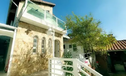 Casa com 3 quartos à venda na Rua Manoel da Rocha Lins, Rio Bonito, São Paulo