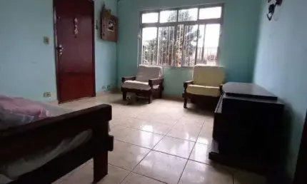 Casa com 2 quartos à venda na Cidade Dutra, São Paulo 