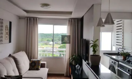 Apartamento com 2 quartos à venda na Avenida Nossa Senhora do Sabará, Vila Emir, São Paulo
